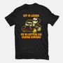 Burgers Fiction-Mens-Premium-Tee-naomori
