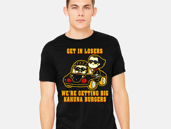 Burgers Fiction