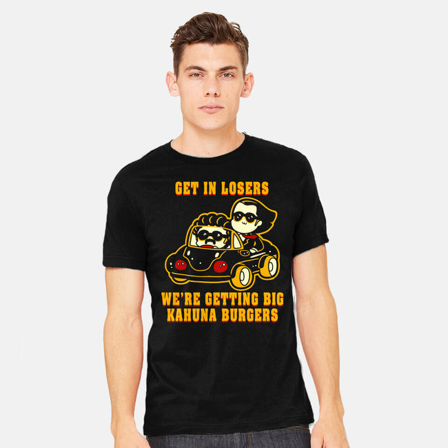Burgers Fiction-Mens-Heavyweight-Tee-naomori