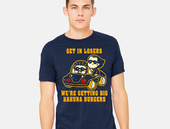 Burgers Fiction