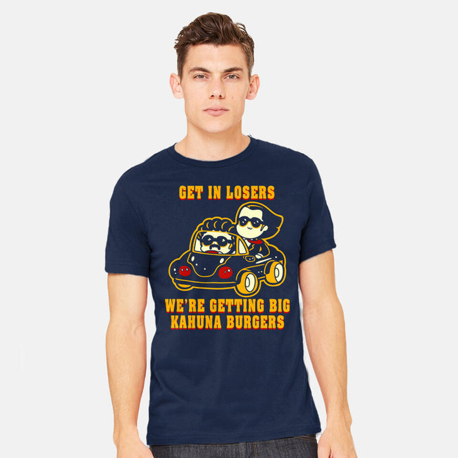Burgers Fiction-Mens-Heavyweight-Tee-naomori