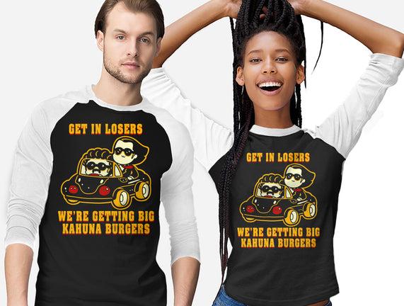 Burgers Fiction
