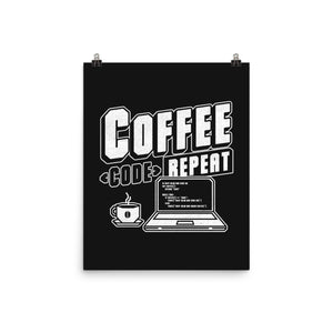 Coffee Code Repeat