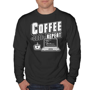 Coffee Code Repeat