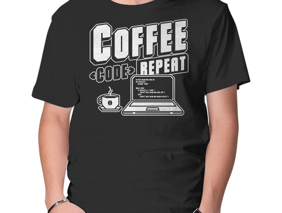 Coffee Code Repeat