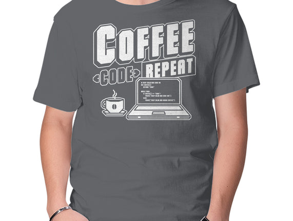 Coffee Code Repeat