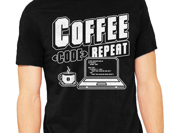 Coffee Code Repeat