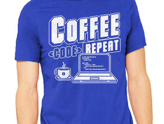 Coffee Code Repeat