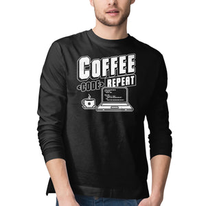 Coffee Code Repeat
