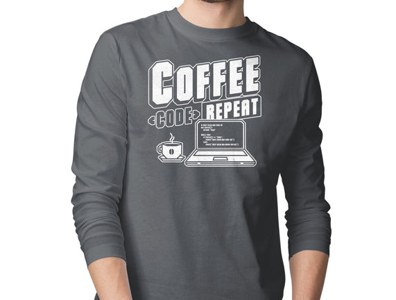 Coffee Code Repeat
