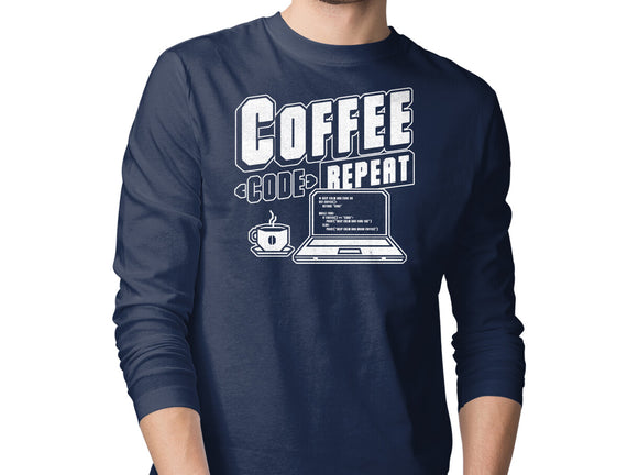 Coffee Code Repeat