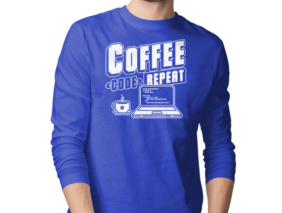 Coffee Code Repeat