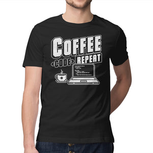 Coffee Code Repeat