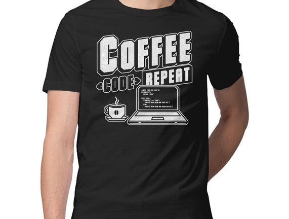 Coffee Code Repeat