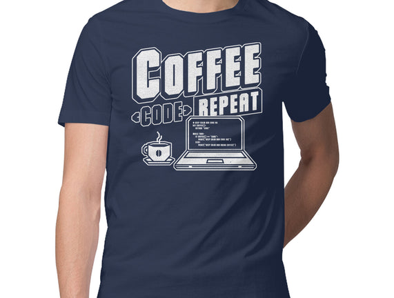 Coffee Code Repeat