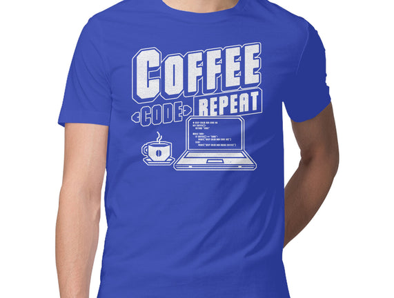 Coffee Code Repeat