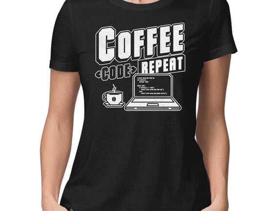 Coffee Code Repeat