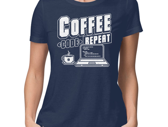 Coffee Code Repeat