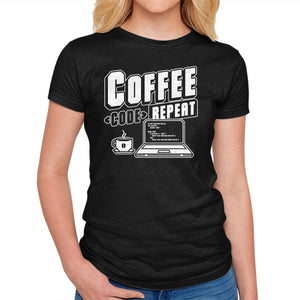 Coffee Code Repeat