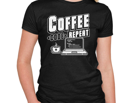 Coffee Code Repeat