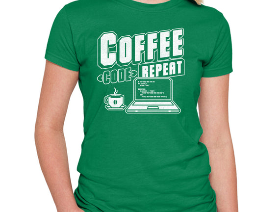 Coffee Code Repeat