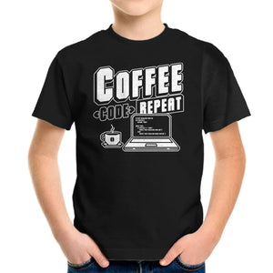 Coffee Code Repeat