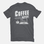 Coffee Code Repeat-Womens-Fitted-Tee-Studio Mootant