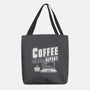 Coffee Code Repeat-None-Basic Tote-Bag-Studio Mootant