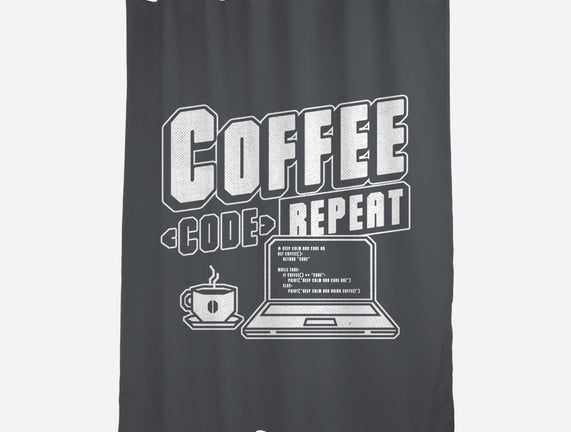 Coffee Code Repeat