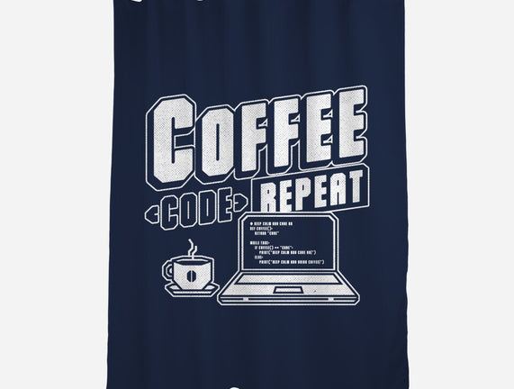 Coffee Code Repeat