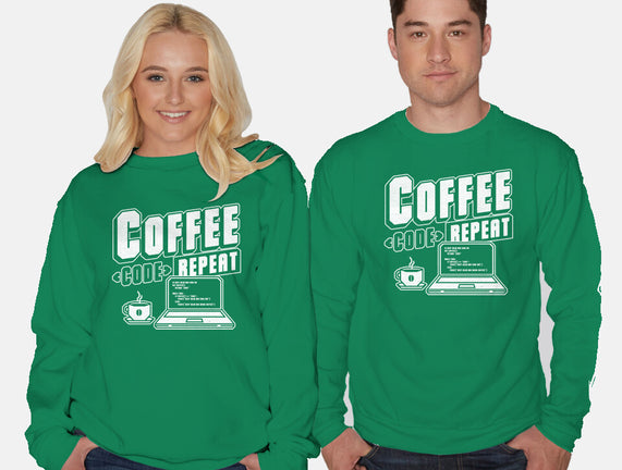 Coffee Code Repeat