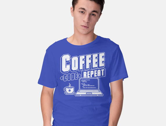 Coffee Code Repeat