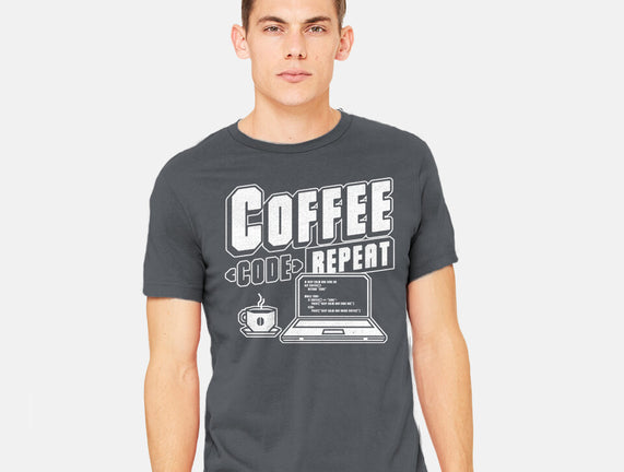 Coffee Code Repeat