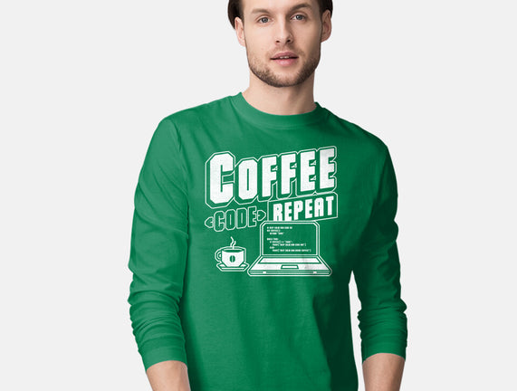 Coffee Code Repeat