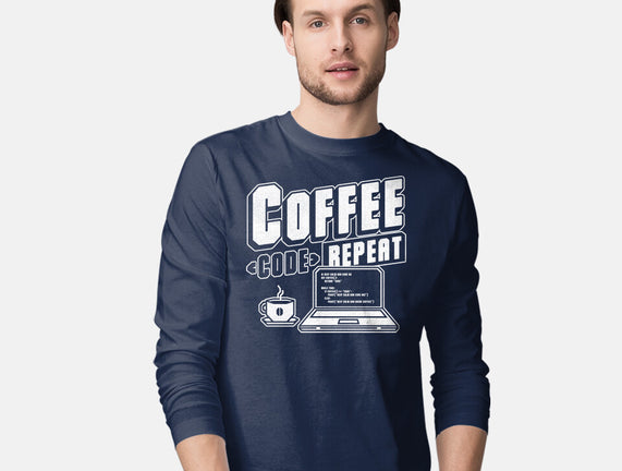 Coffee Code Repeat