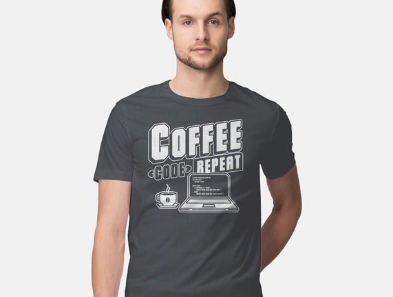 Coffee Code Repeat