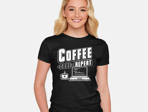 Coffee Code Repeat