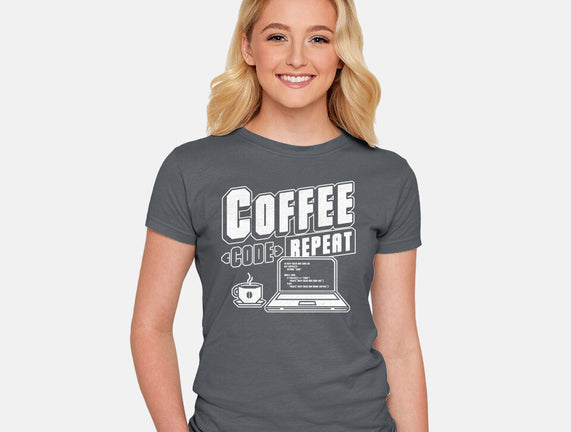 Coffee Code Repeat