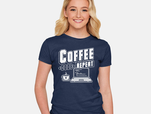 Coffee Code Repeat