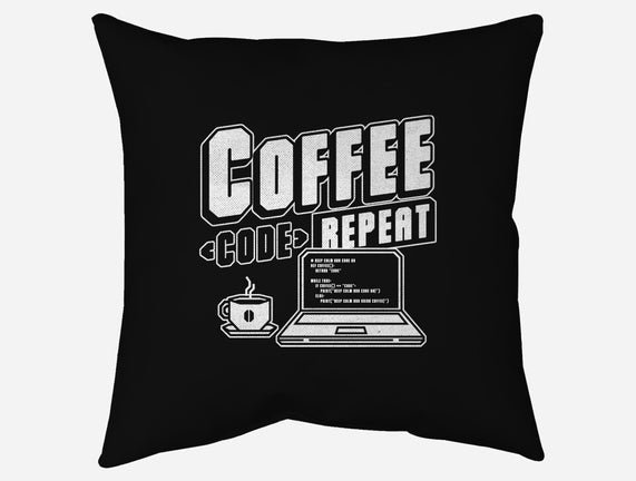 Coffee Code Repeat