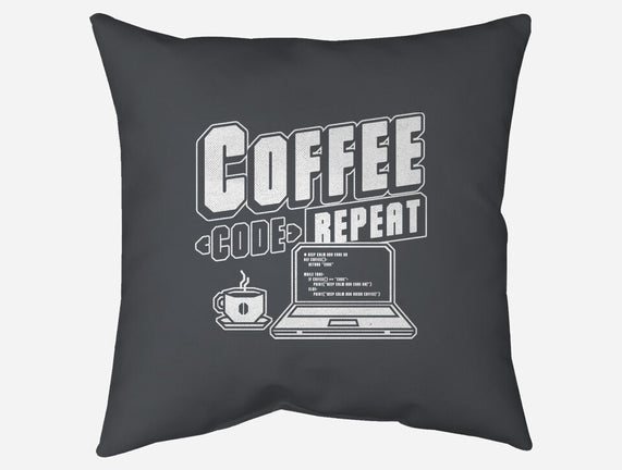 Coffee Code Repeat