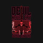 Devil Hunter Weapons-Womens-Racerback-Tank-Studio Mootant