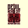 Devil Hunter Weapons-None-Adjustable Tote-Bag-Studio Mootant