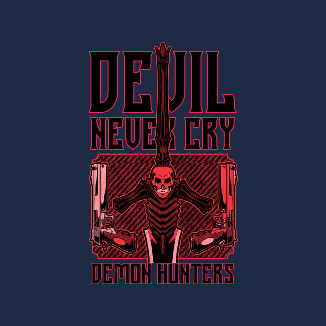 Devil Hunter Weapons-Womens-Fitted-Tee-Studio Mootant