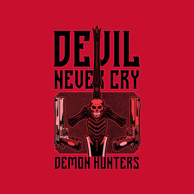 Devil Hunter Weapons-None-Removable Cover w Insert-Throw Pillow-Studio Mootant