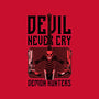 Devil Hunter Weapons-None-Fleece-Blanket-Studio Mootant