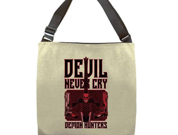 Devil Hunter Weapons