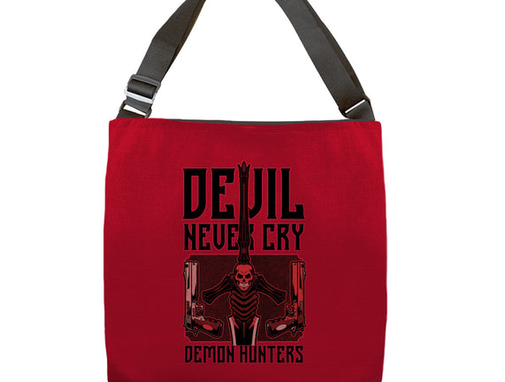 Devil Hunter Weapons