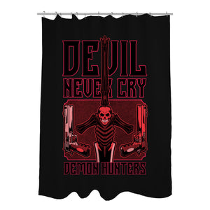 Devil Hunter Weapons