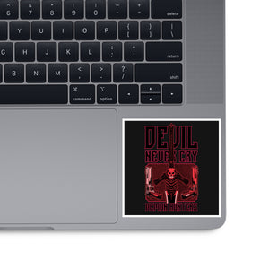 Devil Hunter Weapons